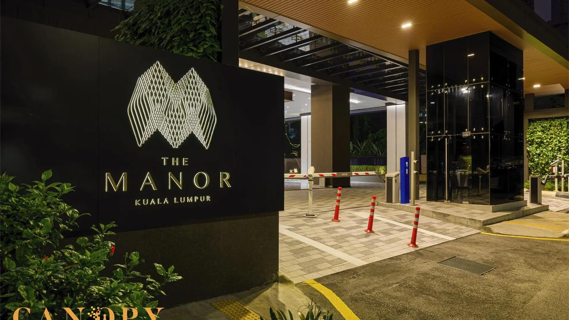 The Manor Signature Residence, Κουάλα Λουμπούρ 0*,
