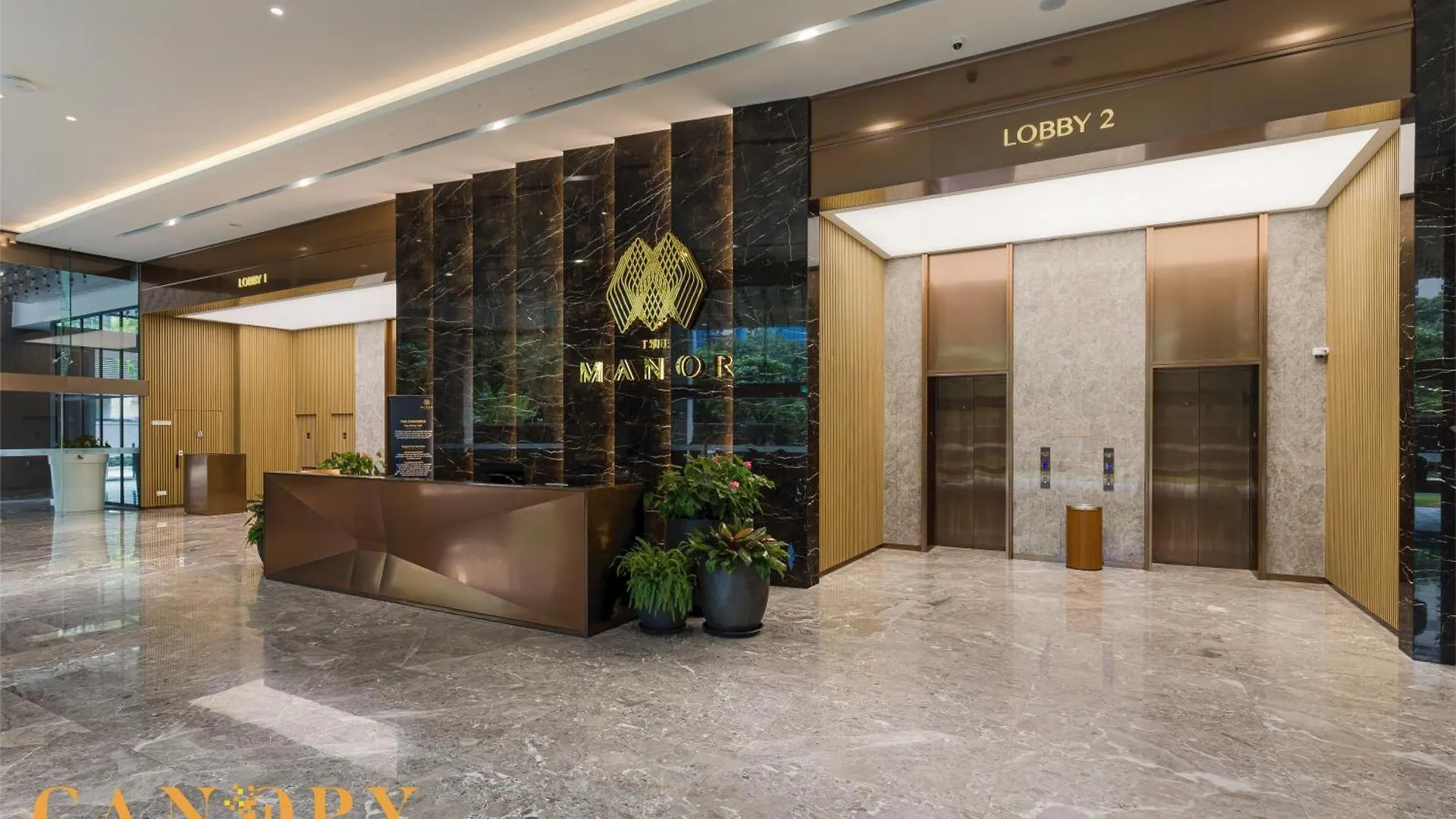 The Manor Signature Residence, Κουάλα Λουμπούρ Διαμέρισμα