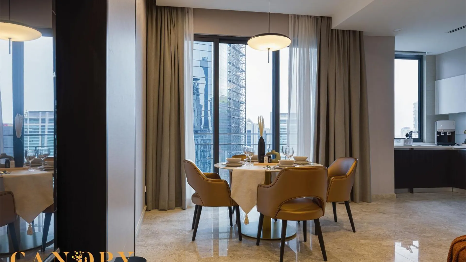 The Manor Signature Residence, Κουάλα Λουμπούρ 0*,