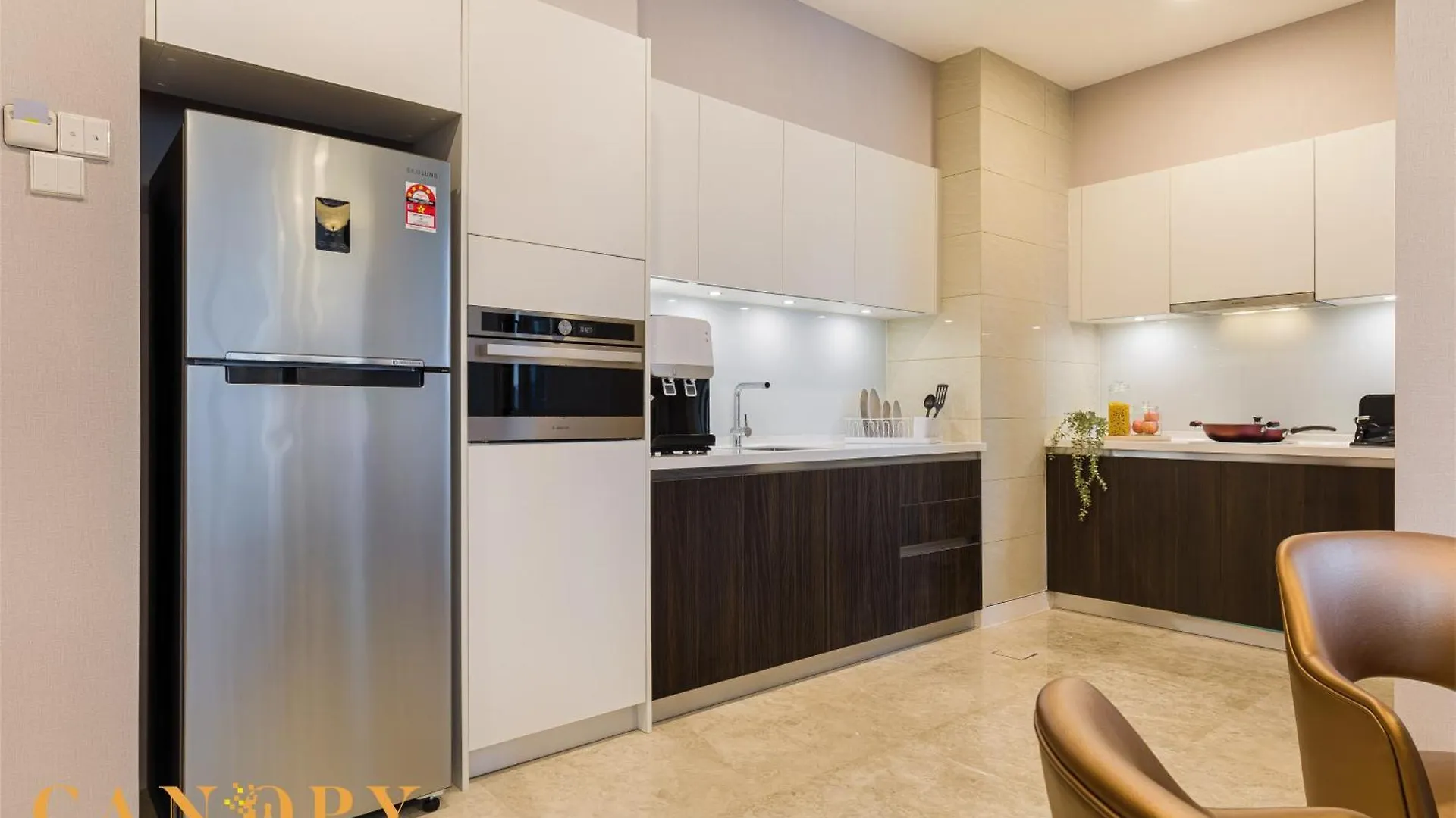 Διαμέρισμα The Manor Signature Residence, Κουάλα Λουμπούρ