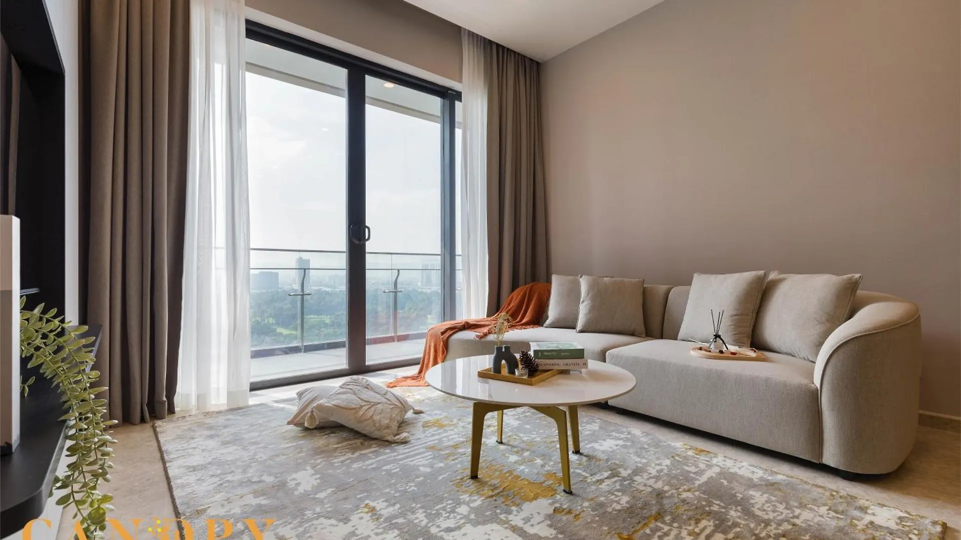 The Manor Signature Residence, Κουάλα Λουμπούρ Διαμέρισμα