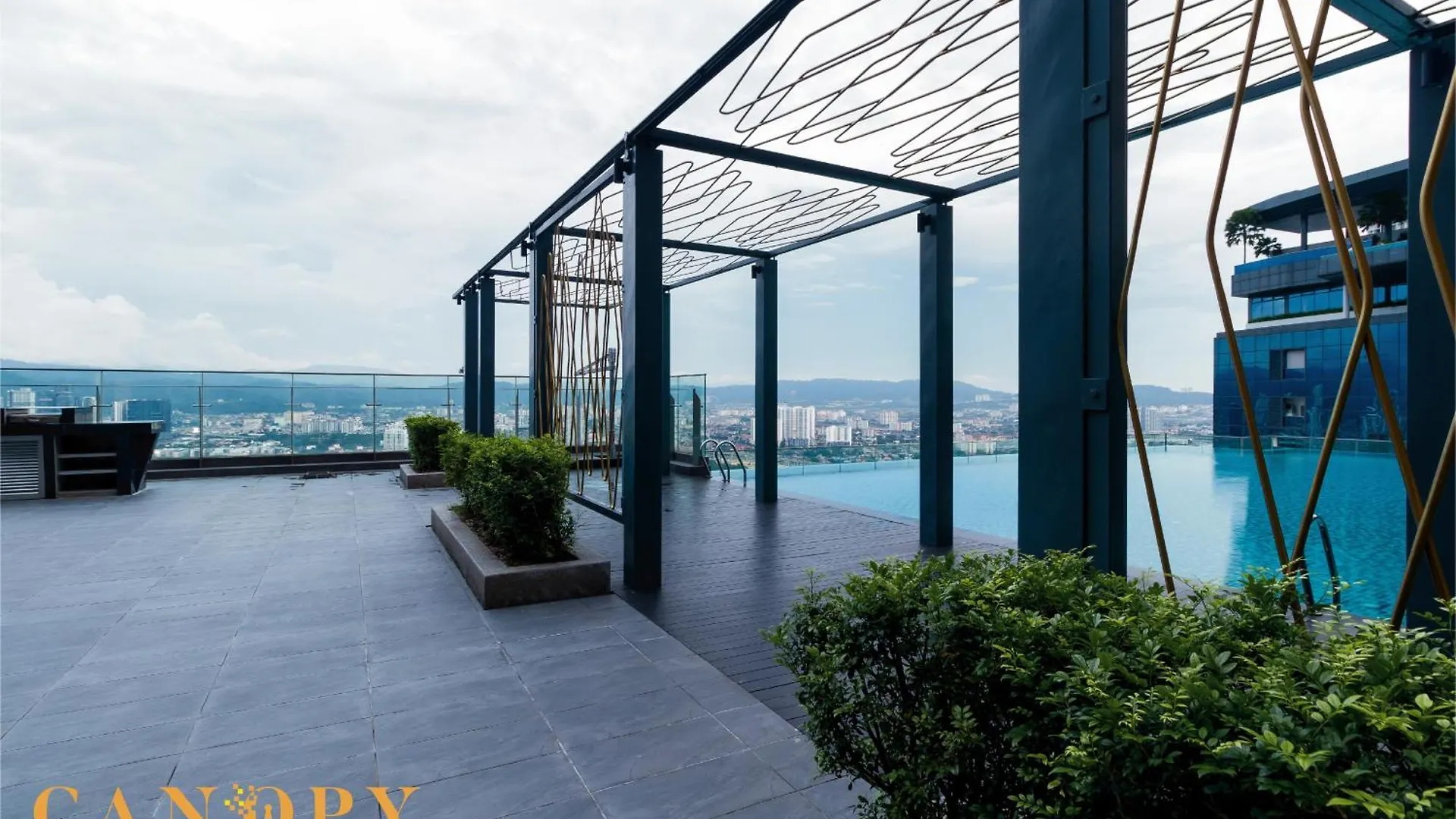 Διαμέρισμα The Manor Signature Residence, Κουάλα Λουμπούρ