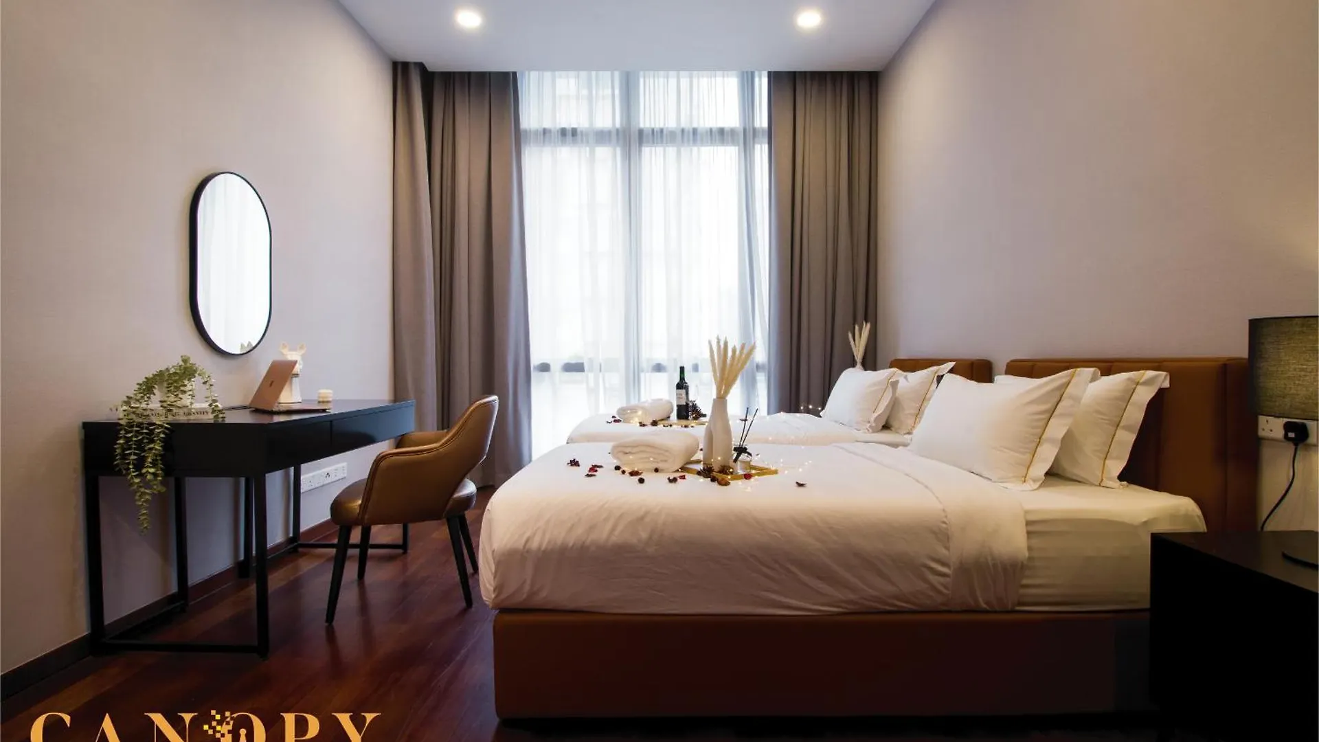 Διαμέρισμα The Manor Signature Residence, Κουάλα Λουμπούρ Μαλαισία